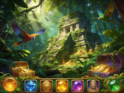 Amazon Jungle Expedition